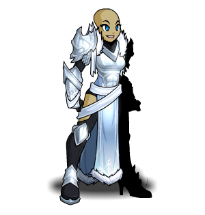 BrightFrost Elf male