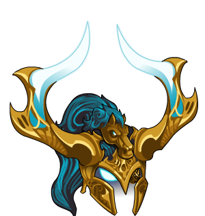Regal Fury Helm