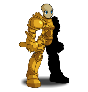Golden Moglin Brawler 09 male