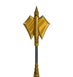 Golden Mace 09