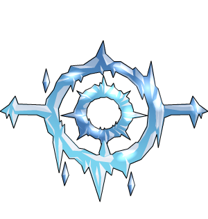 BrightFrost Elf Rune