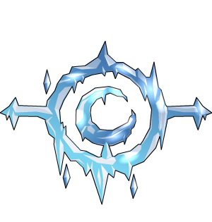 NightFrost Elf Rune