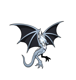 BrightFrost Wyvern