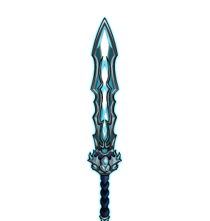 FrozenSoul Chaos Blade