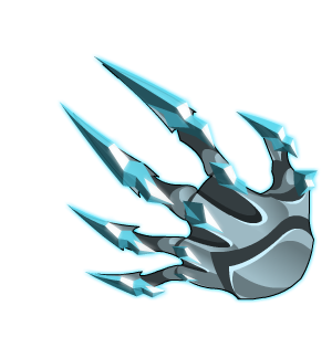 Frozen Soul Claws