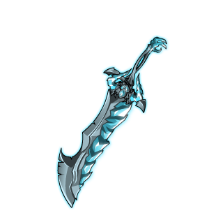 Frozen Blade of Doom Pet