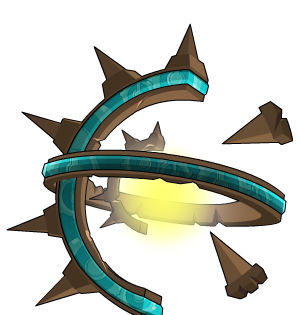 Chrono Berserker Raging Orb
