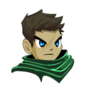Chrono Berserker Cut & Scarf