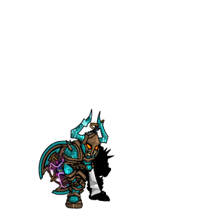 Chrono Berserker Minion