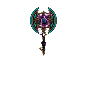 Amplified Chrono Berserker Cataclystic Axe