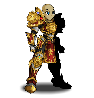 Leonides Lord Commander male