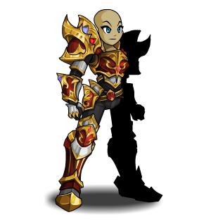 Leonides Guard Captain male