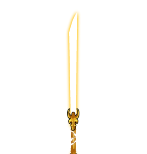 Golden Star Striker +20