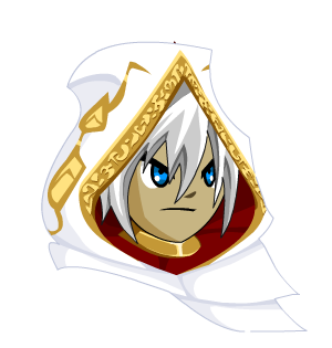 Bright Keeper's Hood