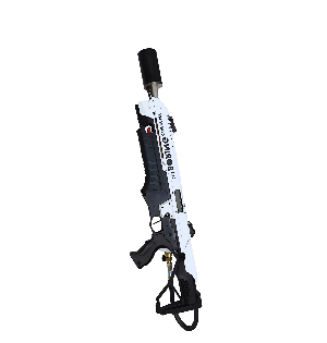 Empowered Alpha Duelist Flamethrower