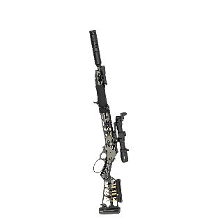 Empowered Alpha Duelist Tactical Rifle