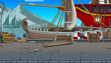 pirates Area6