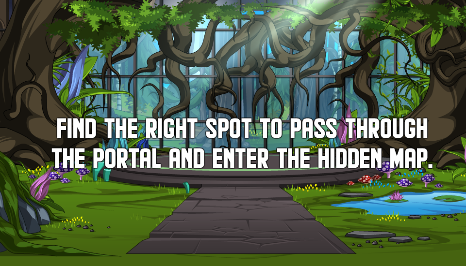 random Enter