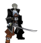 Cursed Captain