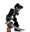 Undead Pirate Capt