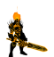 Lava Warrior
