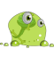 Giant Green Slime
