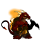 Lava Dragoblin
