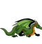 Envy Dragon