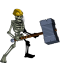 Mandible Worker