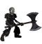 Grim Rogue Undead