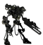 Mechro Cyborg
