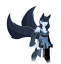 Kitsune Female Spirit