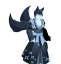 Kitsune Male Spirit