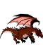 Armored Fire Dragon