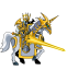 Golden Warrior