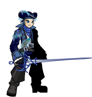 Icy Naval
