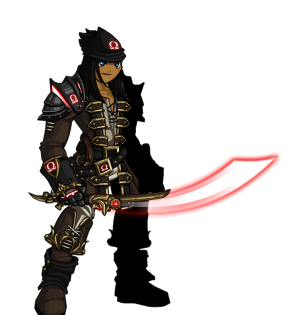 Omega Pirate