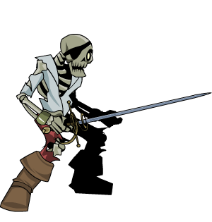 Hopper Pirate