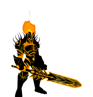 Lava Warrior