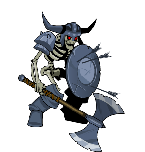 Undead Paladin