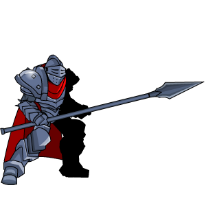 Classhall Training Knight Dummy