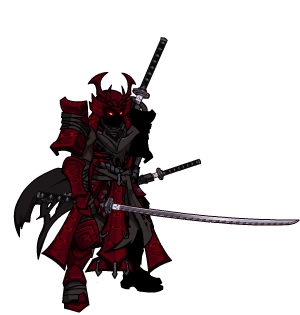 Shadow Samurai