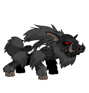 Rune Boar