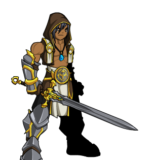 Vindicator Recruit