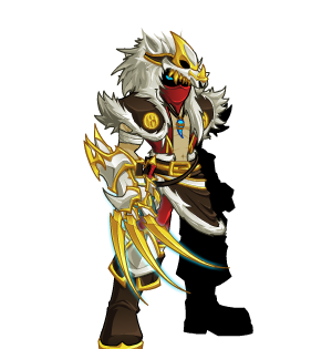 Vindicator Beast Tamer