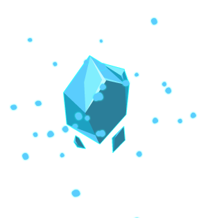 Vindicator Crystal