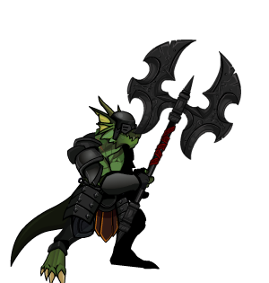 Drakel Battlemaster