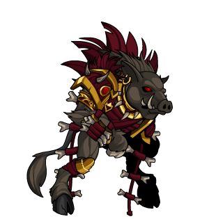 Pesugihan Boar