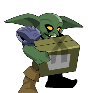 Sneevil Looter