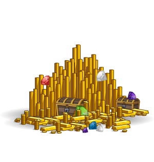 Treasure Pile